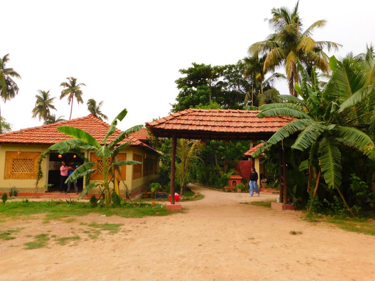 Gram Bangla Retreat Hotel Kolkata Luaran gambar