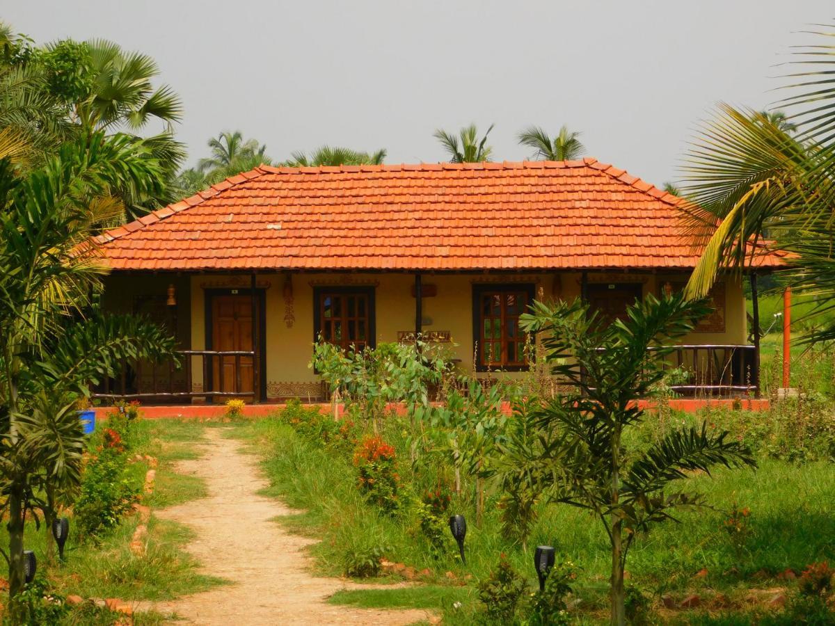 Gram Bangla Retreat Hotel Kolkata Luaran gambar