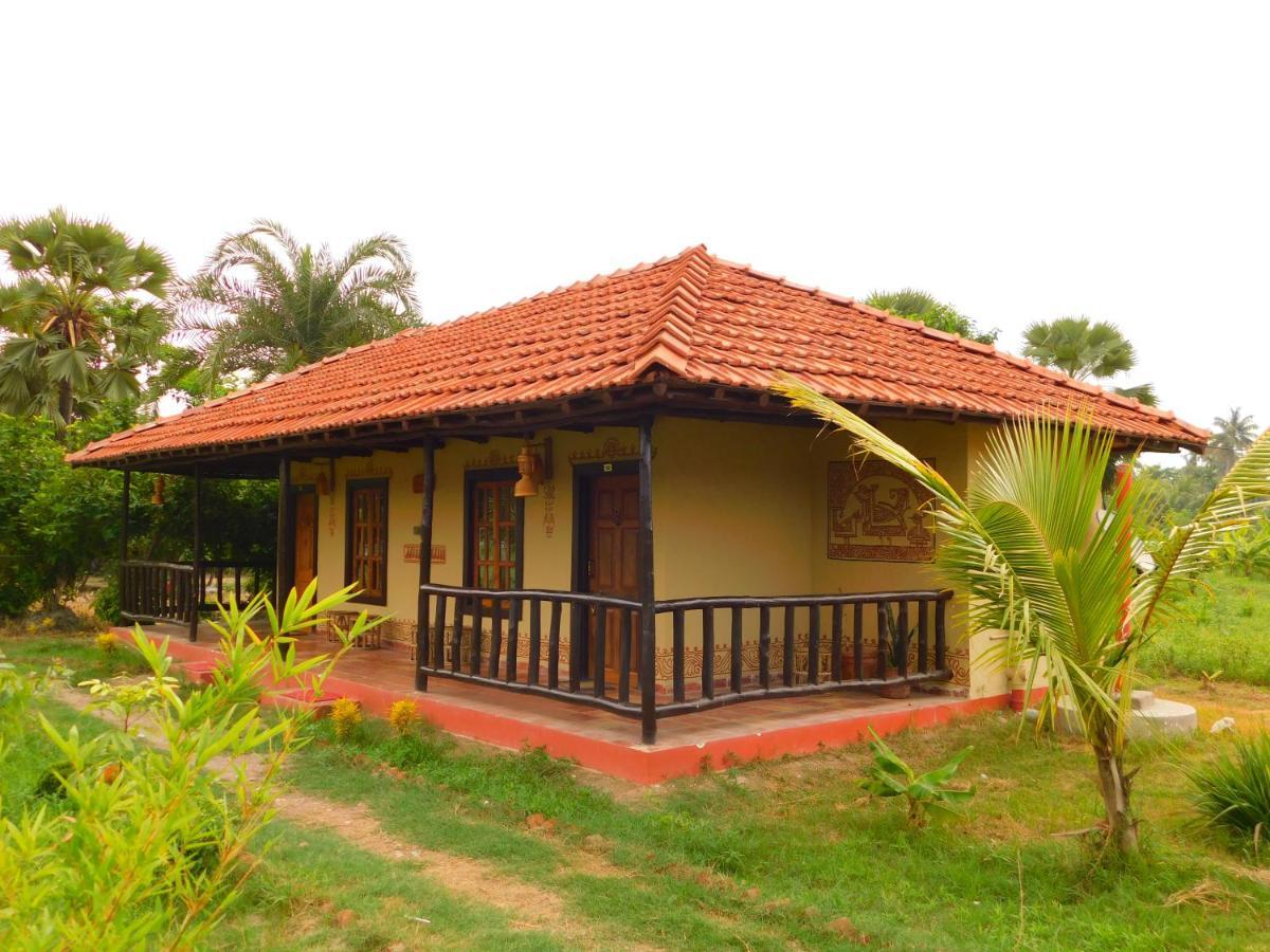 Gram Bangla Retreat Hotel Kolkata Luaran gambar