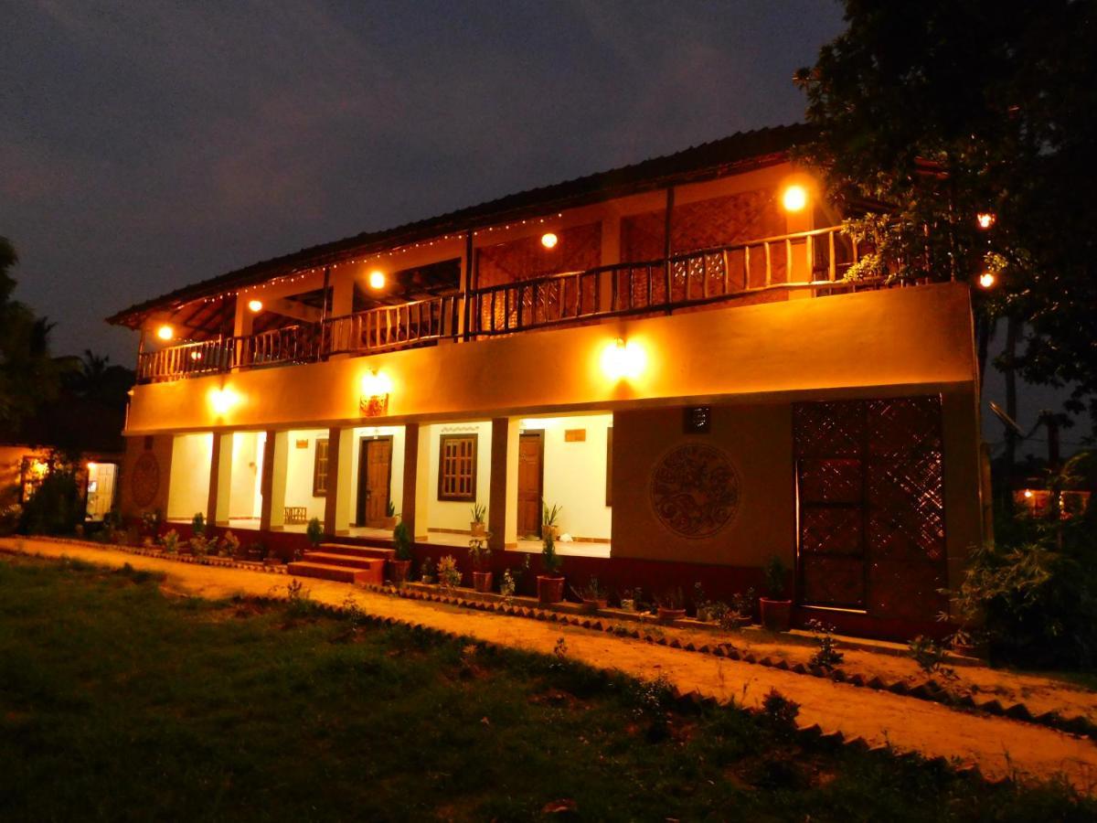 Gram Bangla Retreat Hotel Kolkata Luaran gambar