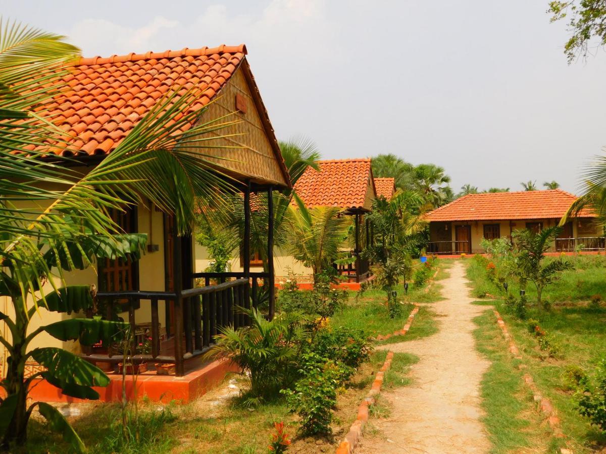 Gram Bangla Retreat Hotel Kolkata Luaran gambar