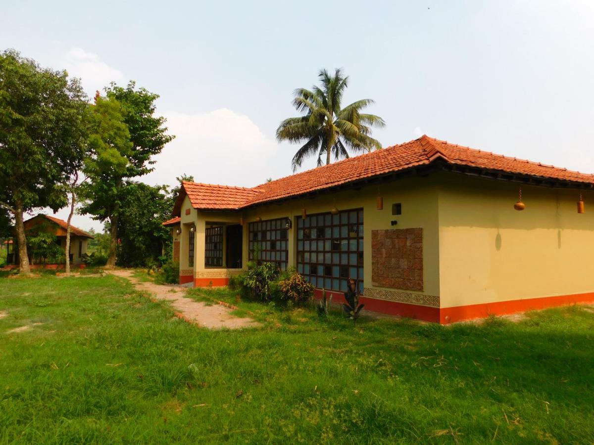 Gram Bangla Retreat Hotel Kolkata Luaran gambar