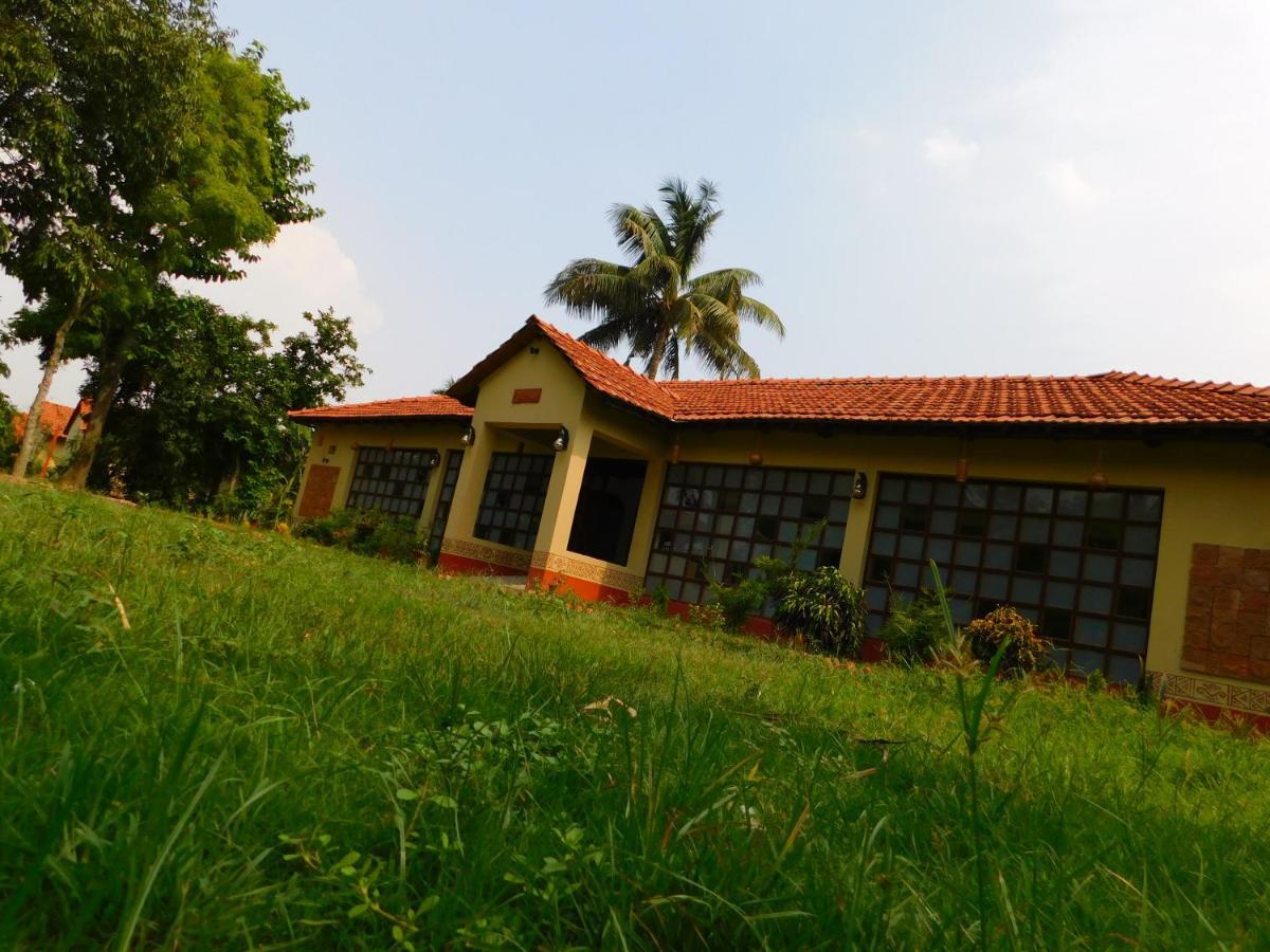 Gram Bangla Retreat Hotel Kolkata Luaran gambar