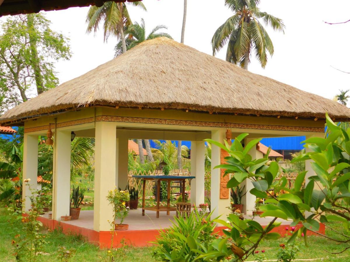 Gram Bangla Retreat Hotel Kolkata Luaran gambar