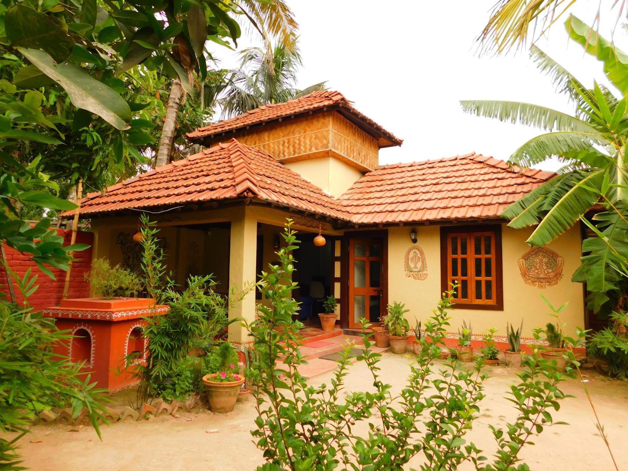 Gram Bangla Retreat Hotel Kolkata Luaran gambar