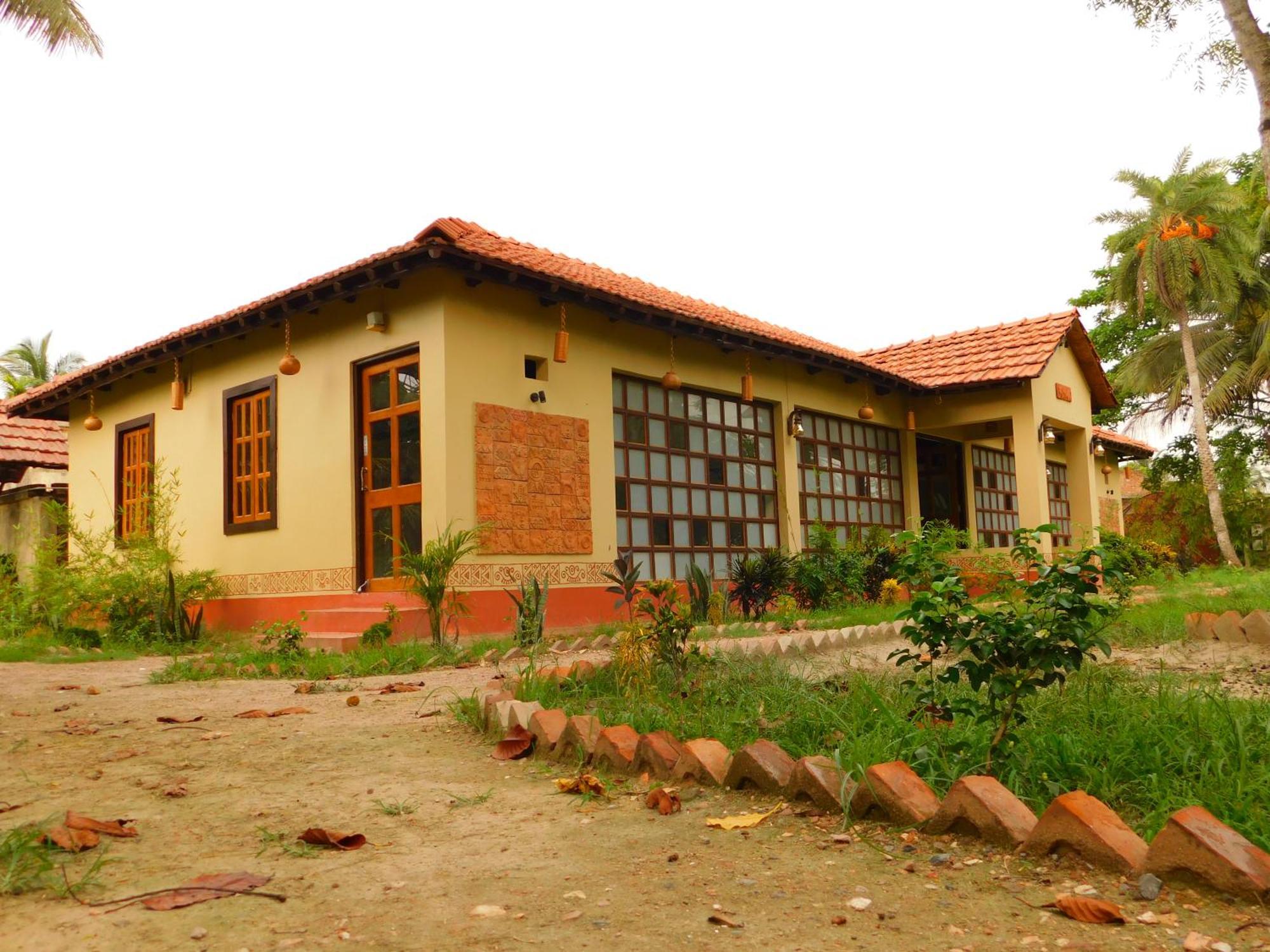 Gram Bangla Retreat Hotel Kolkata Luaran gambar
