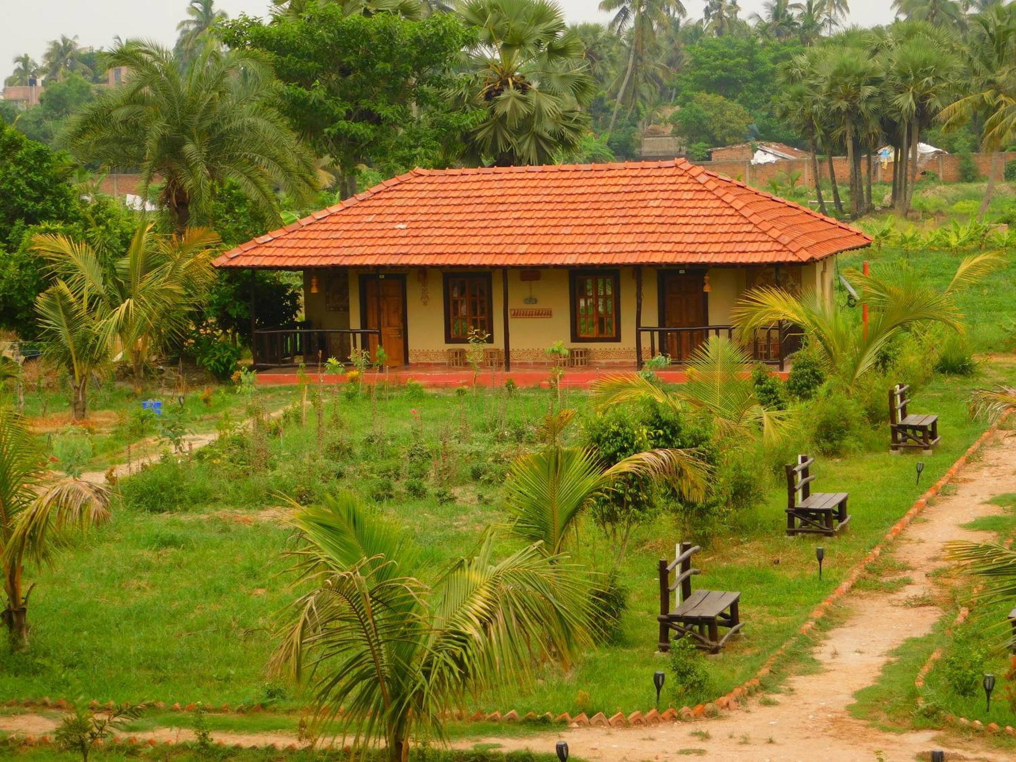 Gram Bangla Retreat Hotel Kolkata Luaran gambar