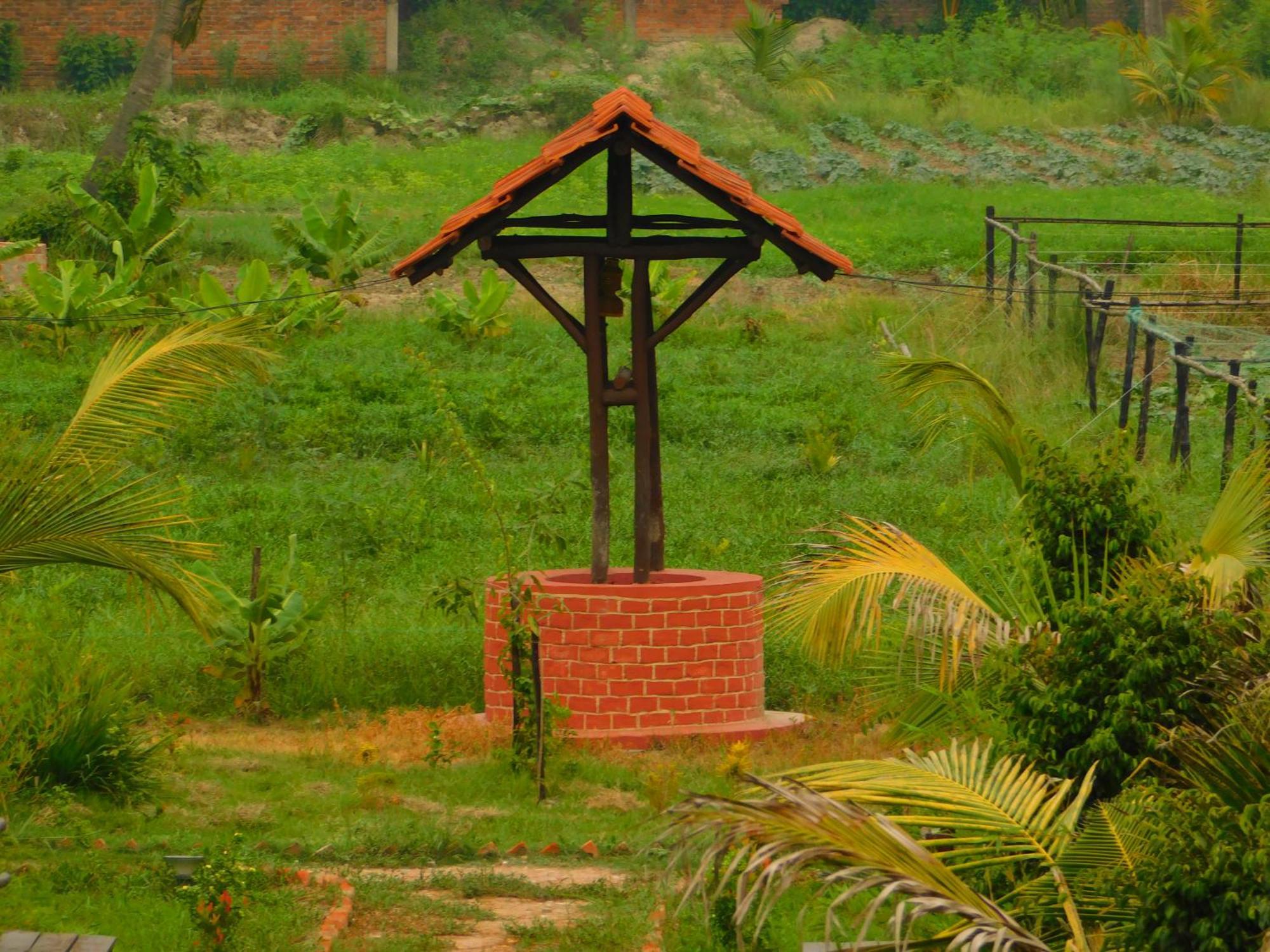 Gram Bangla Retreat Hotel Kolkata Luaran gambar
