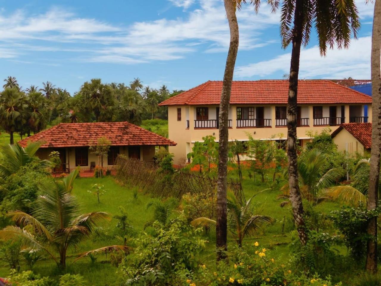 Gram Bangla Retreat Hotel Kolkata Luaran gambar