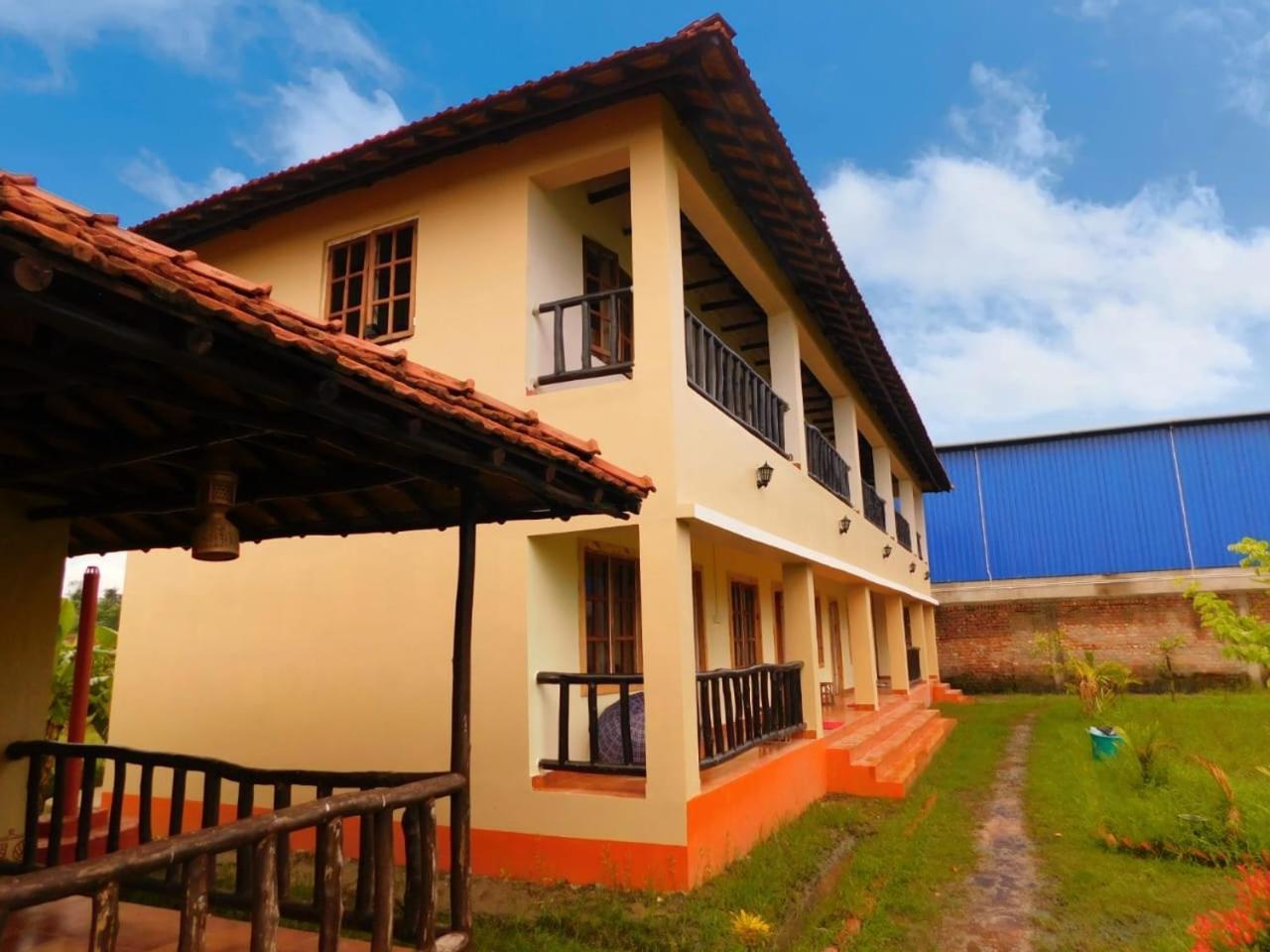 Gram Bangla Retreat Hotel Kolkata Luaran gambar
