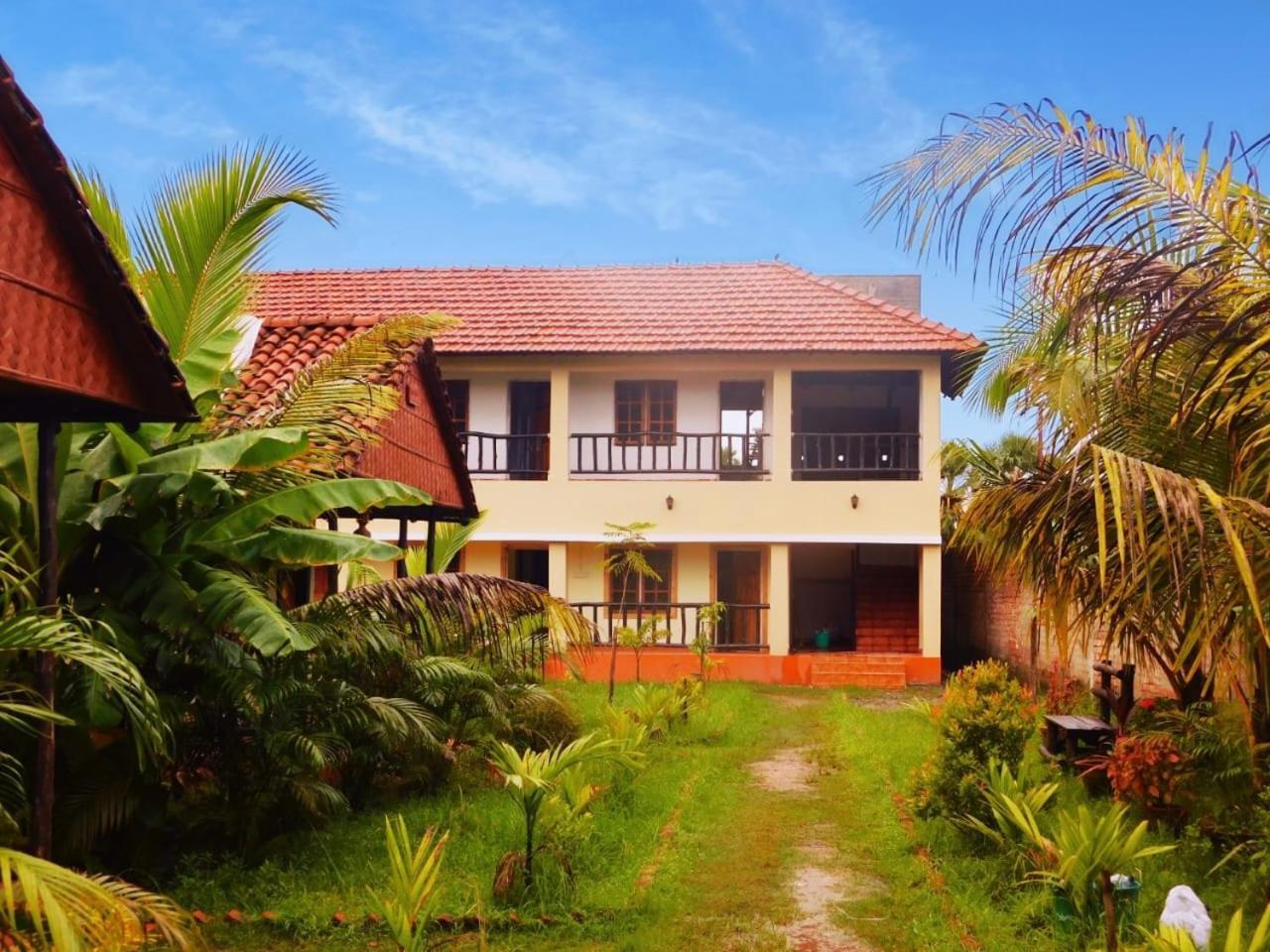 Gram Bangla Retreat Hotel Kolkata Luaran gambar