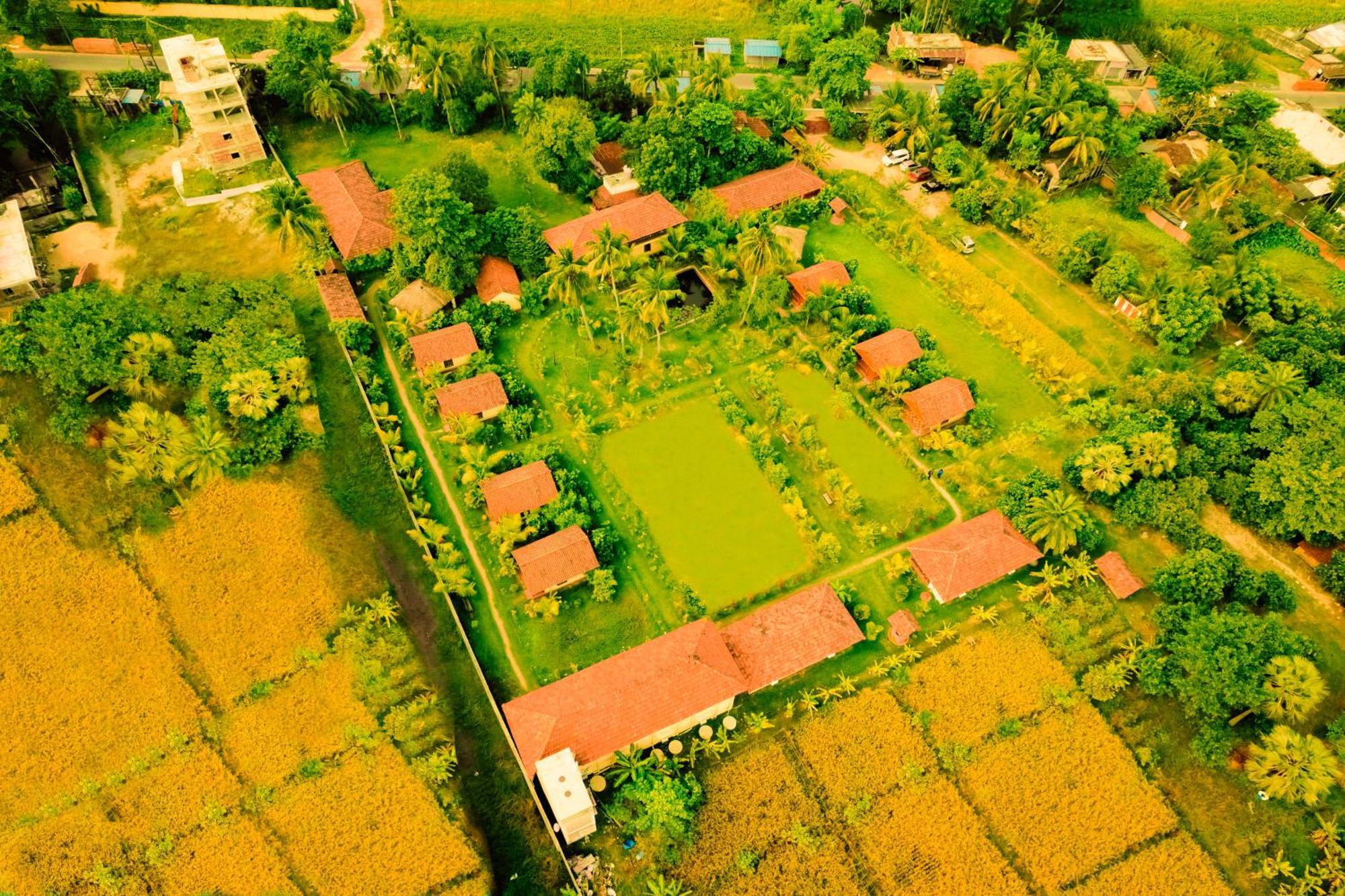 Gram Bangla Retreat Hotel Kolkata Luaran gambar