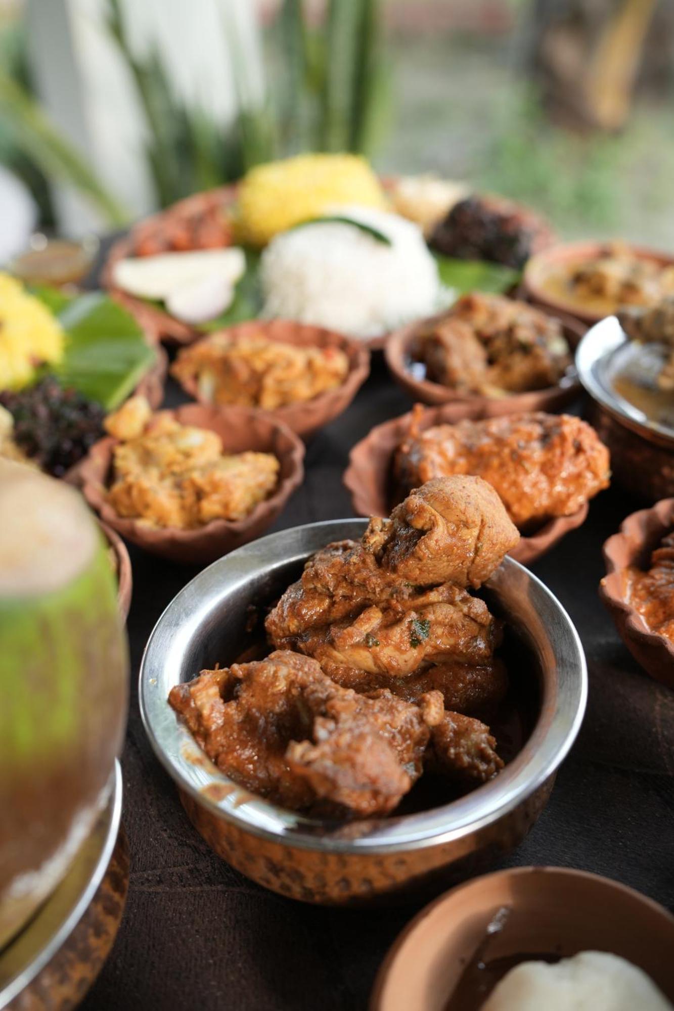 Gram Bangla Retreat Hotel Kolkata Luaran gambar
