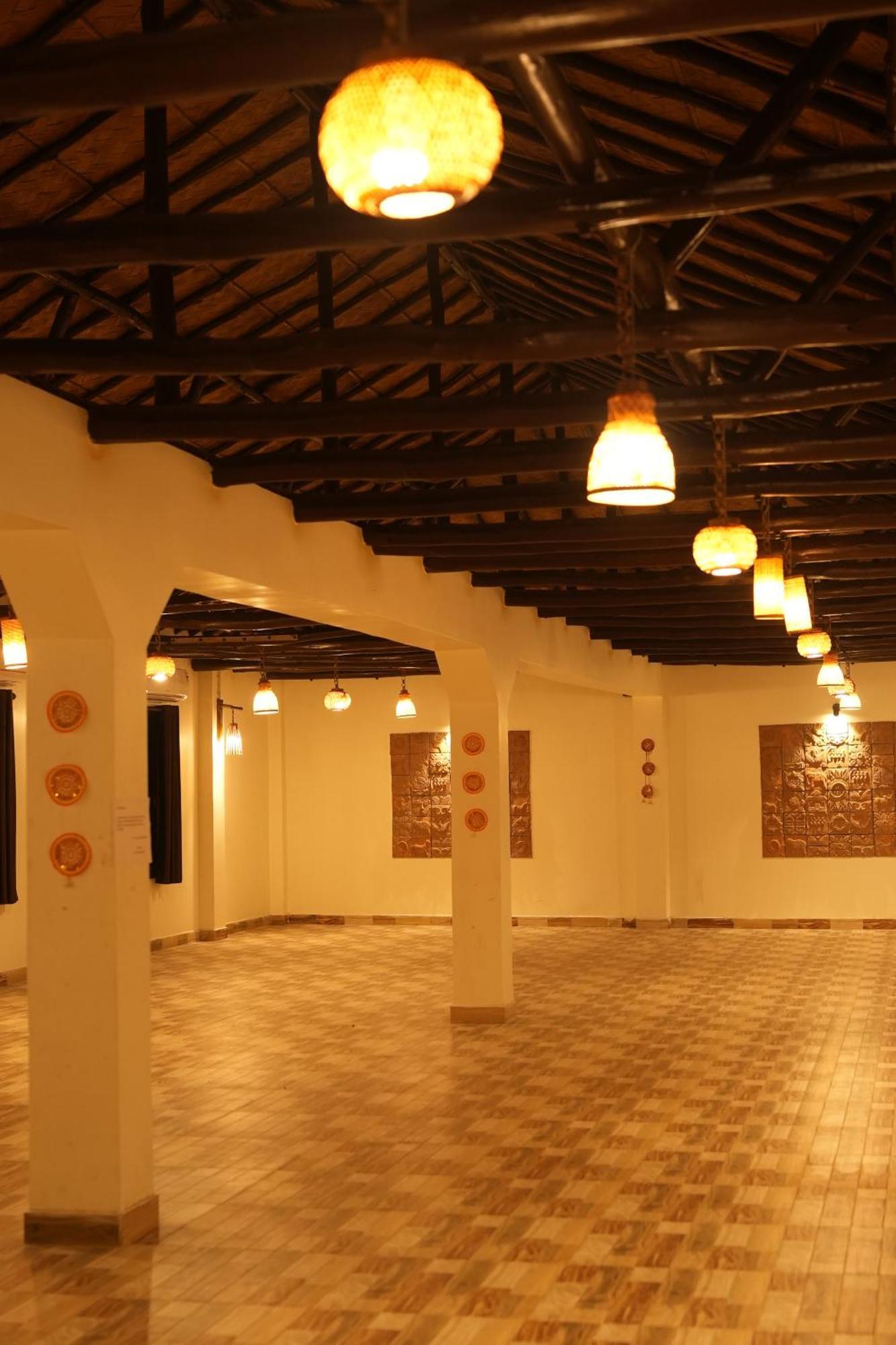 Gram Bangla Retreat Hotel Kolkata Luaran gambar