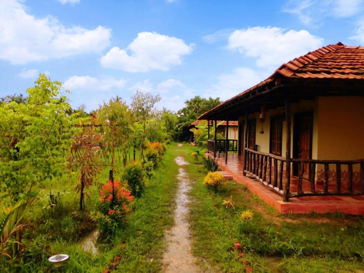 Gram Bangla Retreat Hotel Kolkata Luaran gambar