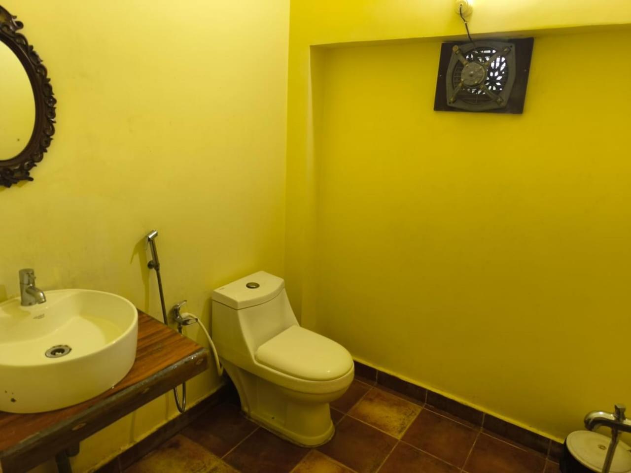 Gram Bangla Retreat Hotel Kolkata Luaran gambar