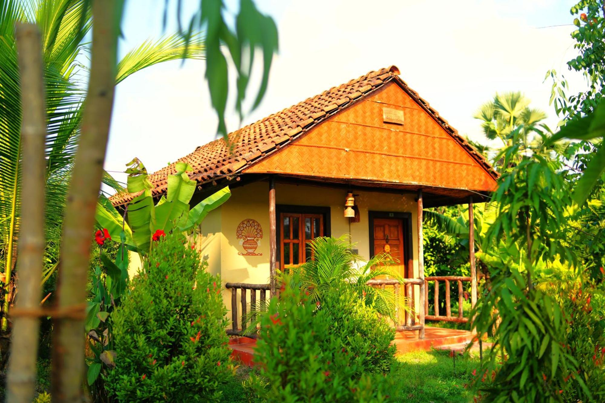 Gram Bangla Retreat Hotel Kolkata Luaran gambar