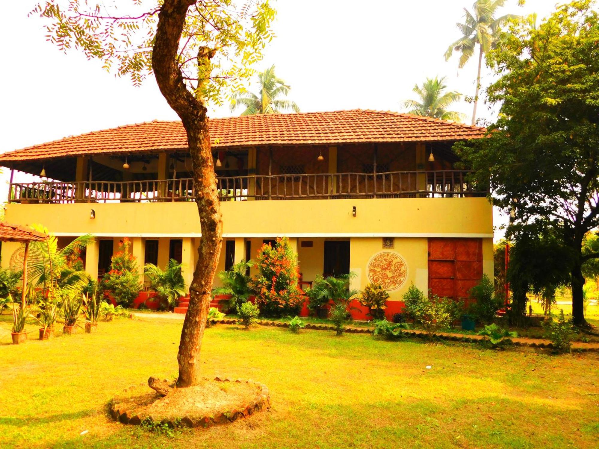 Gram Bangla Retreat Hotel Kolkata Luaran gambar