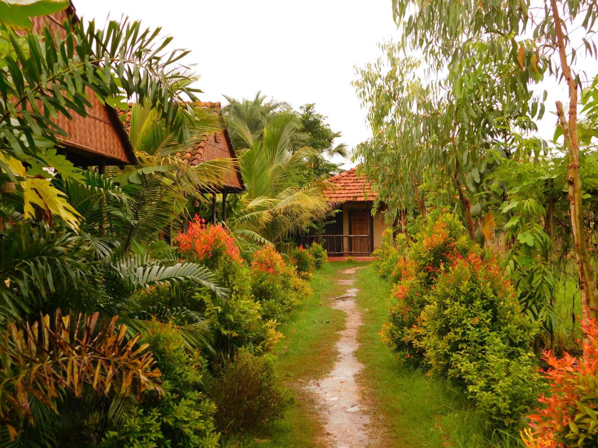 Gram Bangla Retreat Hotel Kolkata Luaran gambar